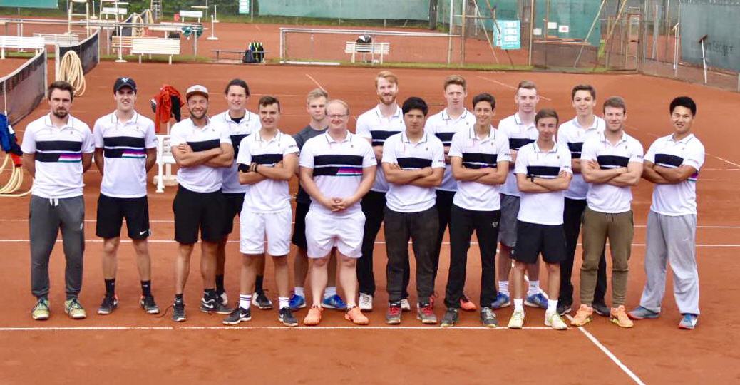 Herren I, II und III